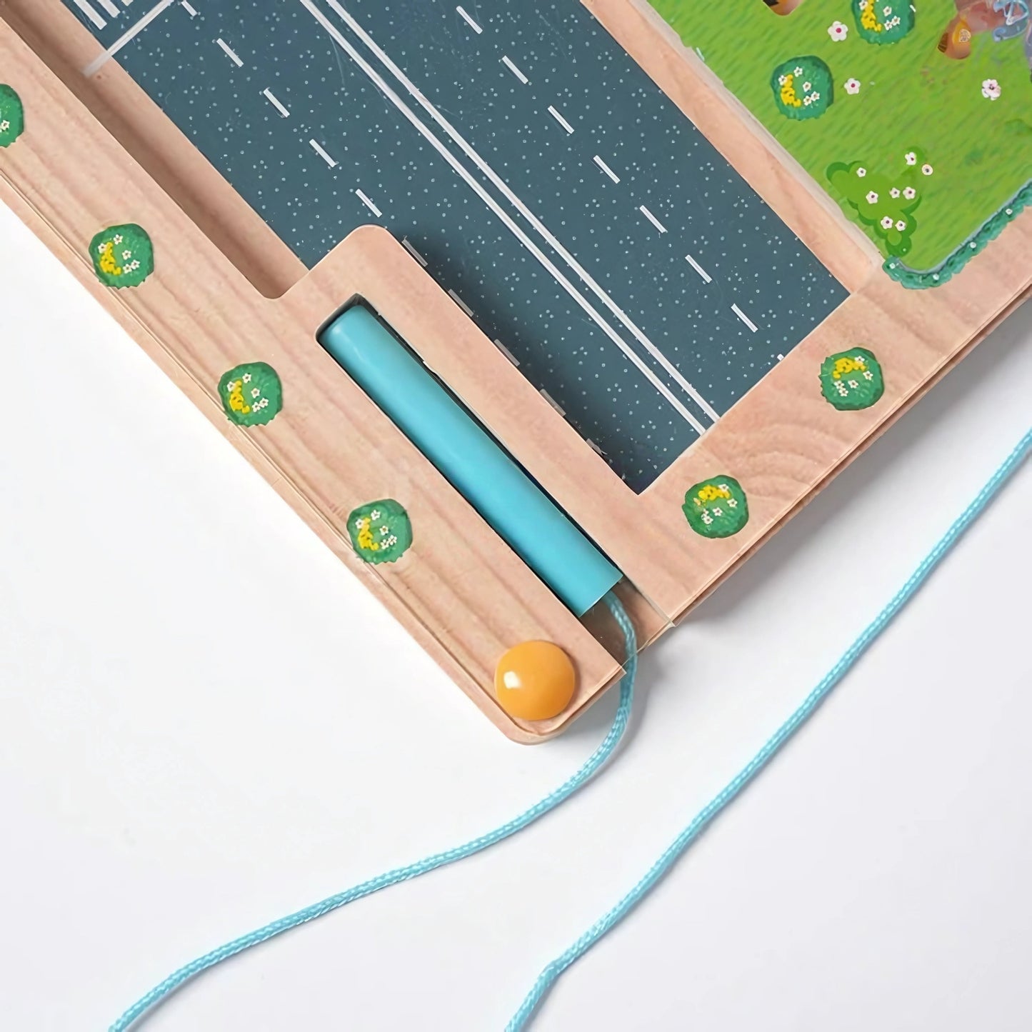 Montessori Alphabet Park Maze