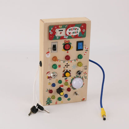 Educational Simple Car Screw Simulation Electrical Circuits Multiple Options