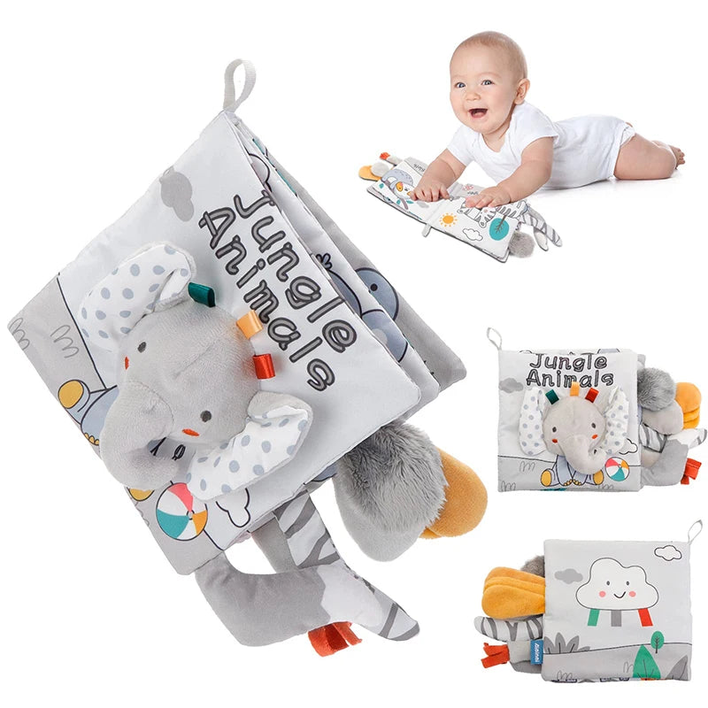 Sweet Pillow Book Toy with 3 Options