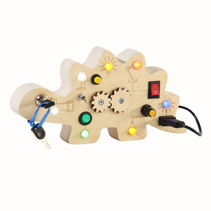 Educational Simple Car Screw Simulation Electrical Circuits Multiple Options