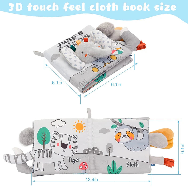 Sweet Pillow Book Toy with 3 Options