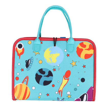 Puzzle and Cognitive Training Book Toy