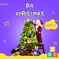 MODEL 1 | 32 Piece Christmas Tree