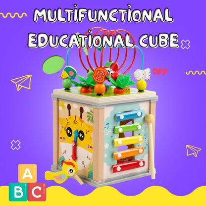 Educational Multifunctional Treasure Box
