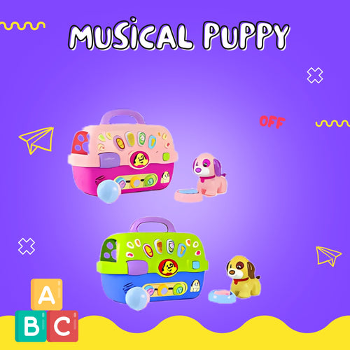 Musical Puppy