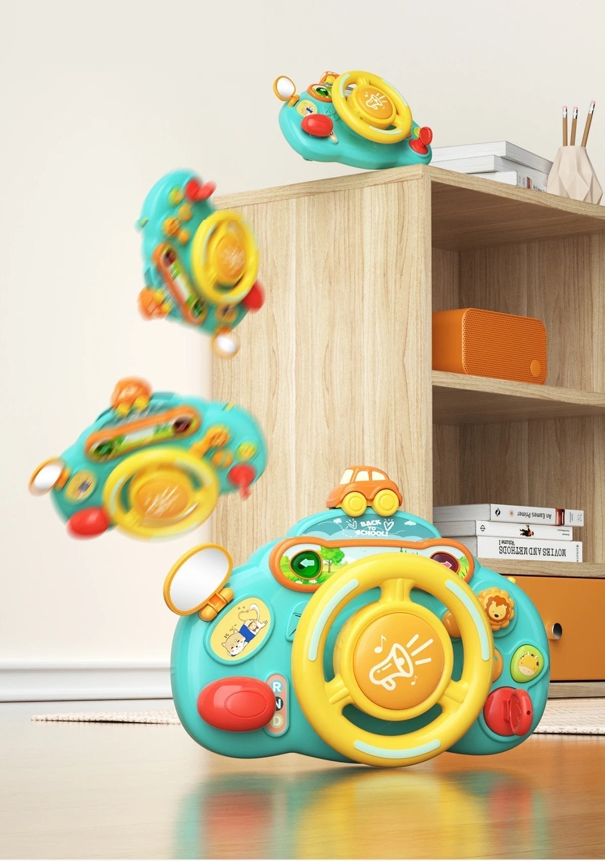 Montessori Genom™ Eğitici Direksiyon - Montessori Genom - #montessorigenomtr# - montessoritr - montessori