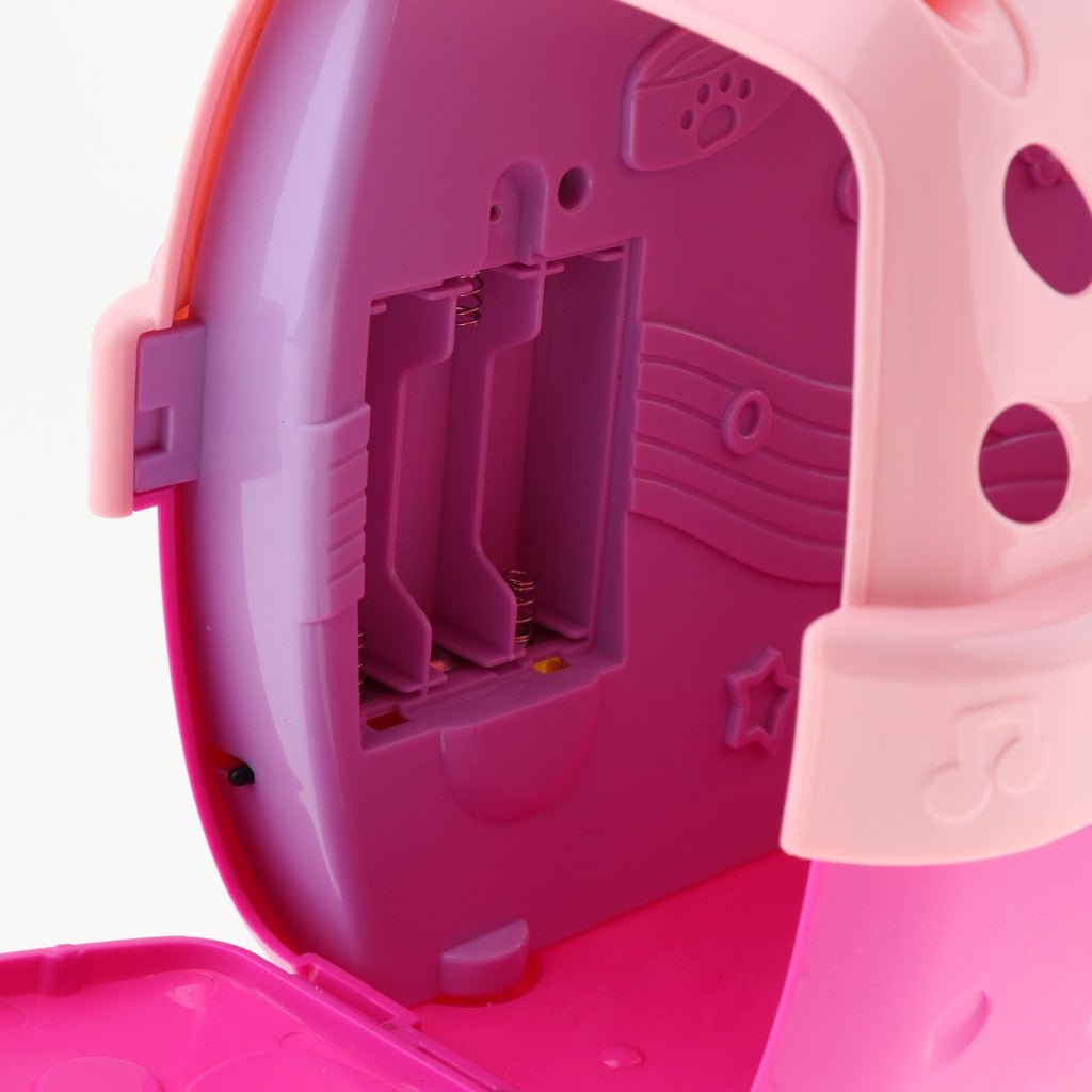 Müzikli Köpek Yavrusu - Montessori Genom - #montessorigenomtr# - montessoritr - montessori