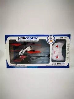 Şarzlı RC Işıklı Helikopeter - Montessori Genom - #montessorigenomtr# - montessoritr - montessori