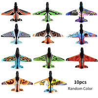 10 Additional Aircraft in All Colors